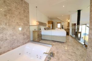 Boutique accommodation
