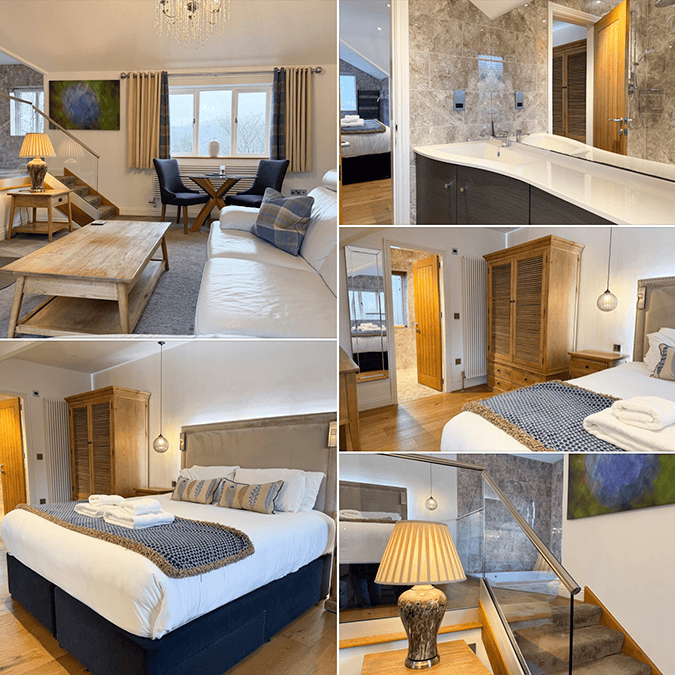 accommodation in Hawkshead