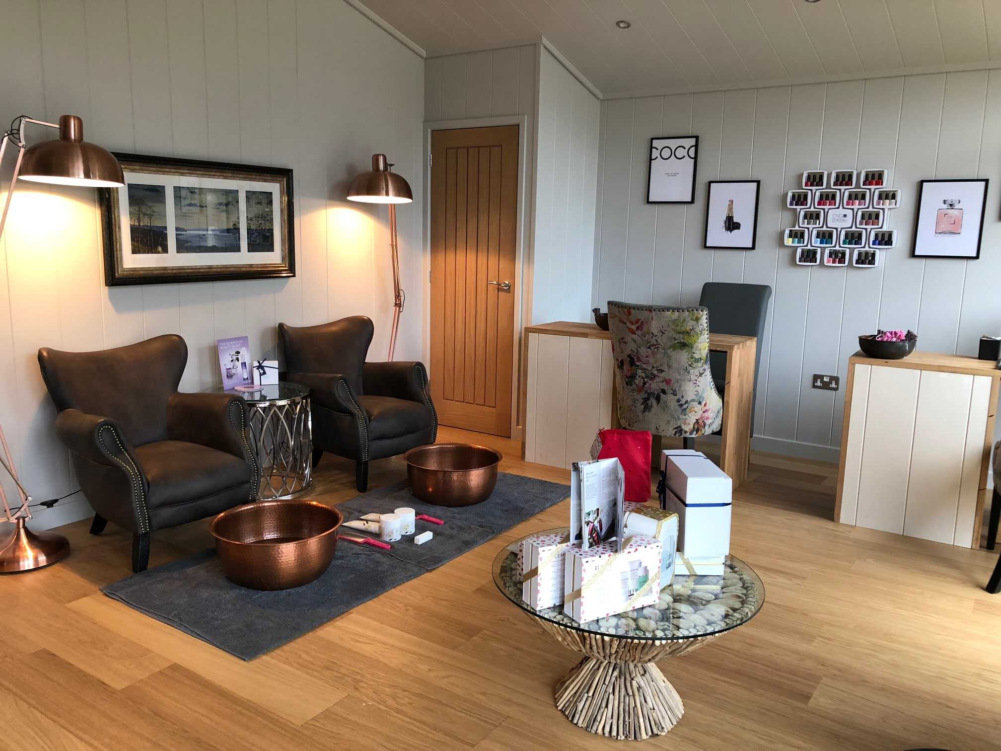 The Beauty Rooms Lakes Lodges
