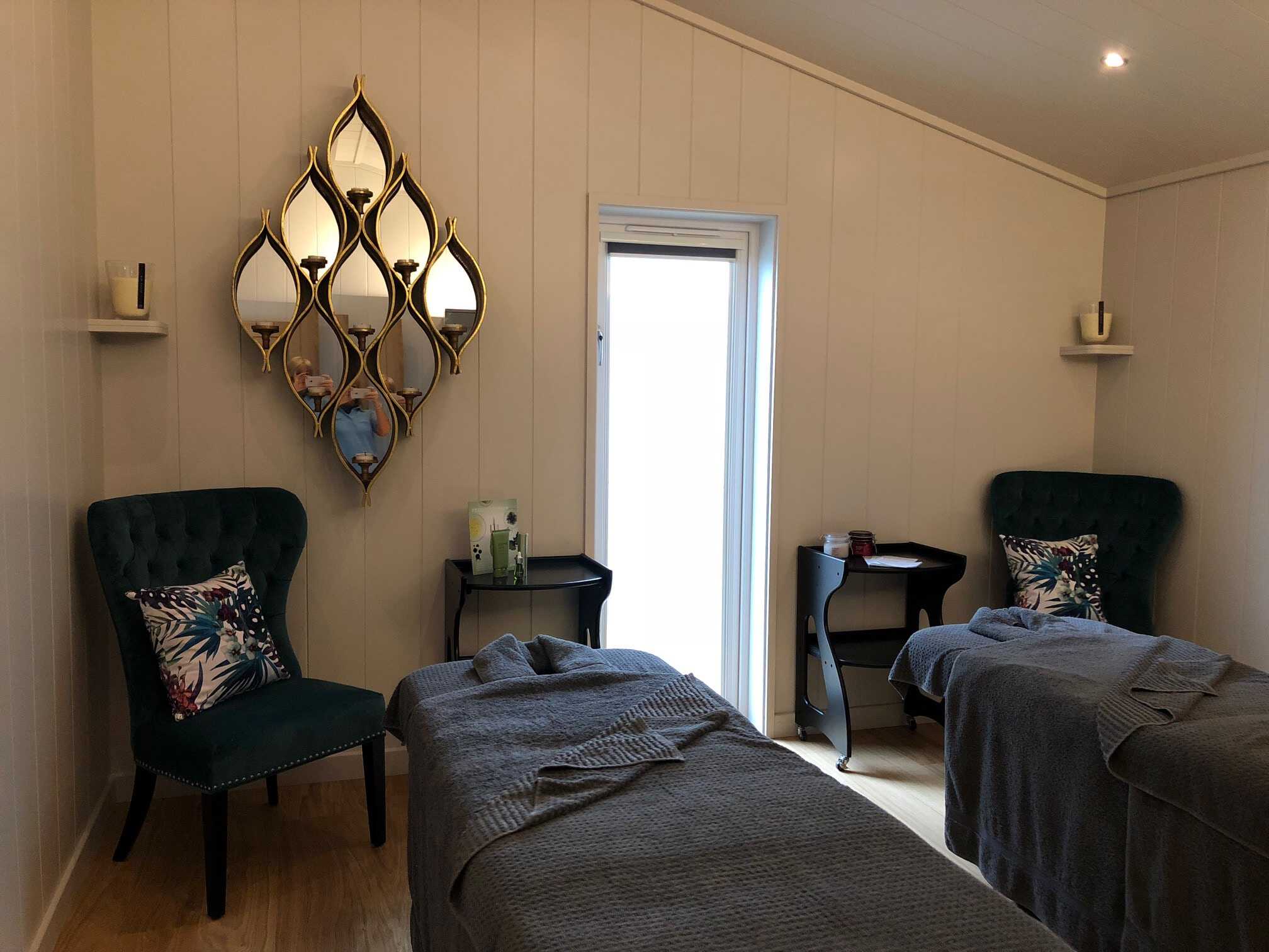 The Beauty Rooms Lakes Lodges
